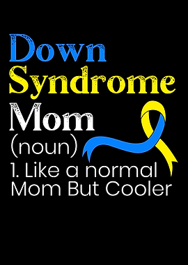 Down Syndrome Mom