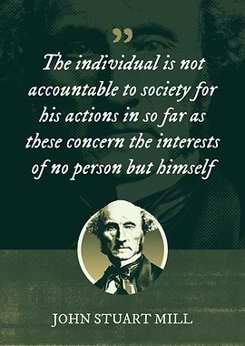The individual is not