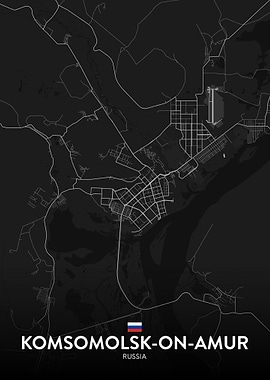 Komsomolsk On Amur RU