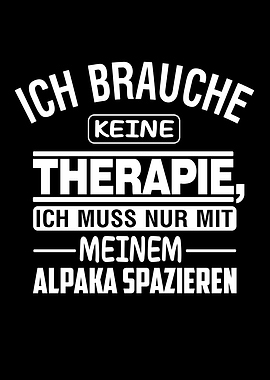 Ich brauche keine