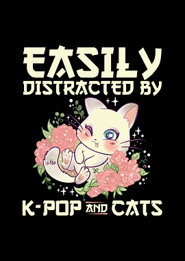 Kpop cats Korea Pets Gift