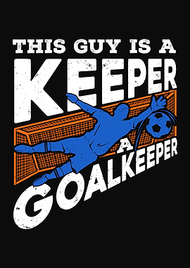 Soccer Goalkeeper Design