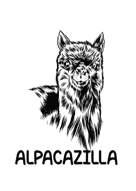 Alpacazilla