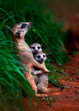 Meerkats
