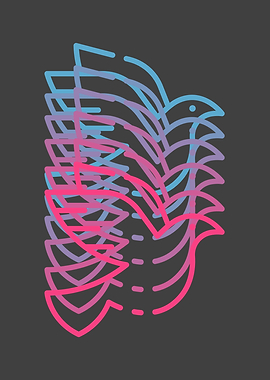 Bird Lover Dove Pidgeon