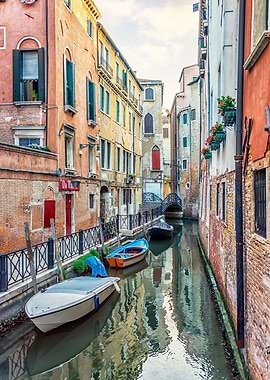 Quiet Venice