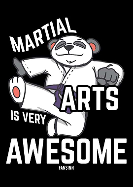 Martial Arts MMA Training