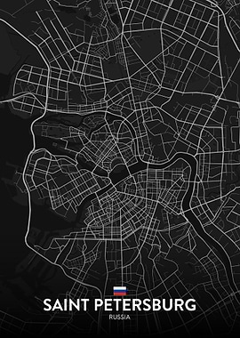 Saint Petersburg RU