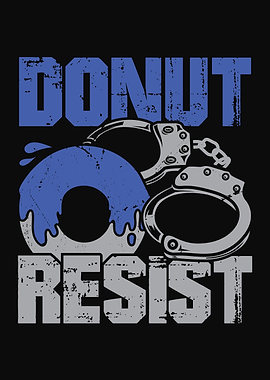 Donut Resist