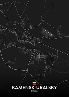 Kamensk Uralsky RU