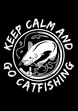 Freshwater Catfish Fishing