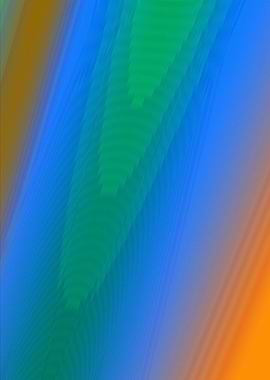 RED BLUE GREEN TEXTURE ART