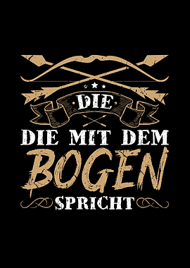 Pfeil Bogen Bogenschiessen