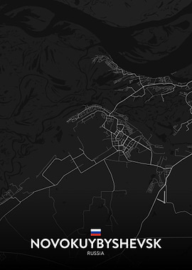 Novokuybyshevsk RU