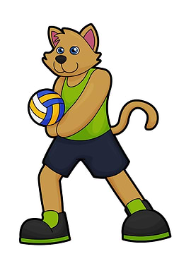 Dog Volleyball Sports