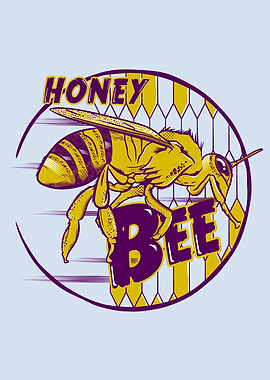 Honey bee