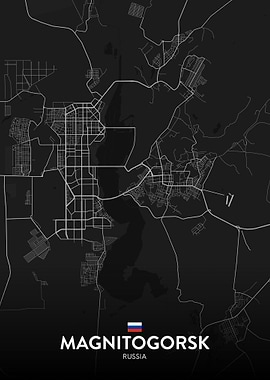 Magnitogorsk RU