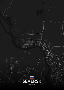 Seversk RU