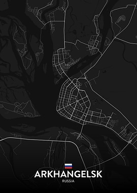 Arkhangelsk RU