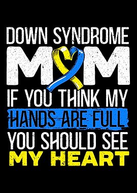 Down Syndrome Mom