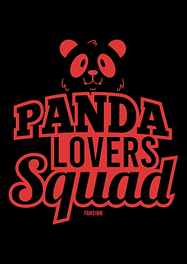 Panda Lovers Squad