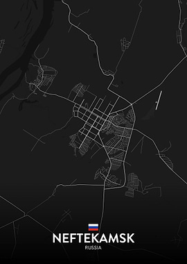 Neftekamsk RU