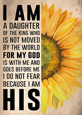 I Am A Daughter Of The Kin