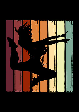 Vintage Aerobic Workout