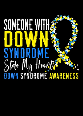 Someone With Down Syndrome