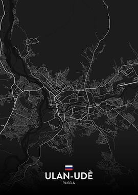 Ulan Ude Ru