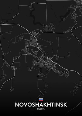Novoshakhtinsk RU