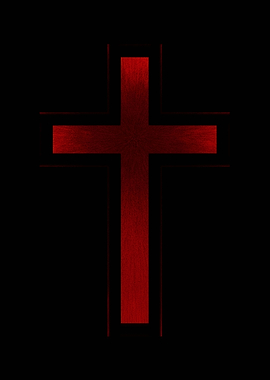 The Red cross entrance