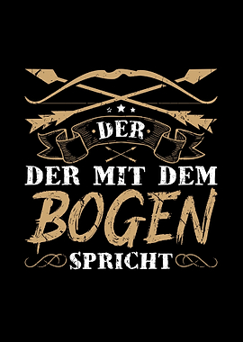 Pfeil Bogen Bogenschiessen