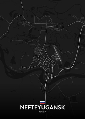 Nefteyugansk RU