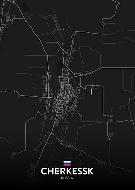 Cherkessk RU