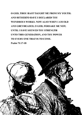 Psalm 71 17 18