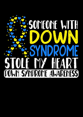 Someone With Down Syndrome