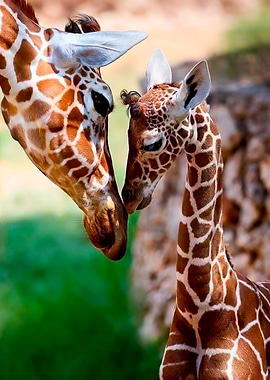 Giraffes