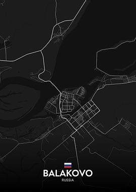 Balakovo RU