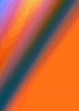 blue orange abstract textu