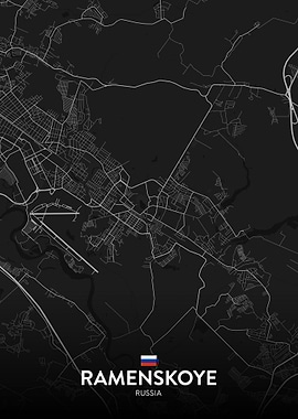 Ramenskoye RU