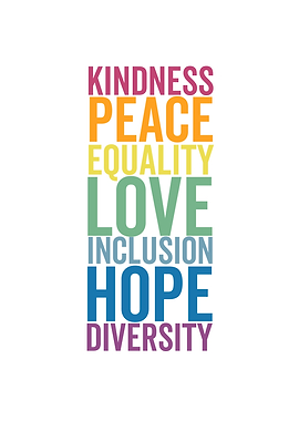 Kindness Peace Equality