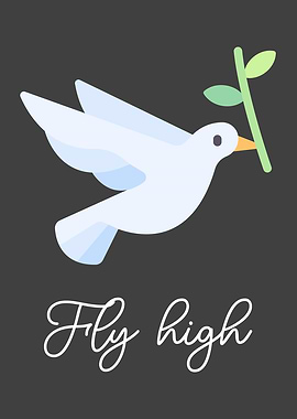 Bird Lover Dove Pidgeon