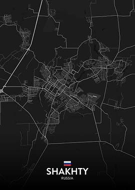 Shakhty RU