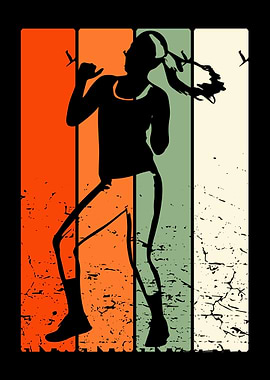 Vintage Aerobic Workout