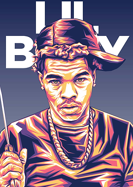 Lil Baby Rapper Hip Hop