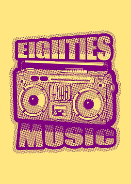 Eighties Music