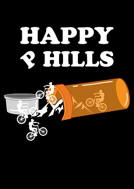 Mountain Bike Funny For