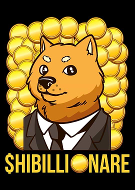 Shiba Millionaire