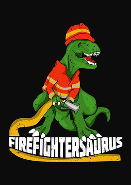 Firefightersaurus